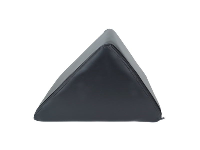 triangle pillow